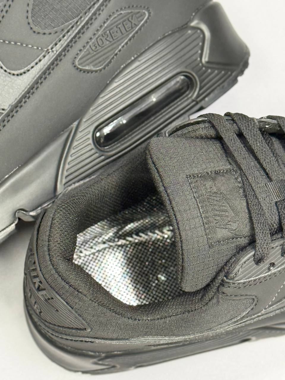 кроссовки nike air max 90,nike air max 90 black,nike air max 90 черные,кроссовки,nike air max 90 triple black