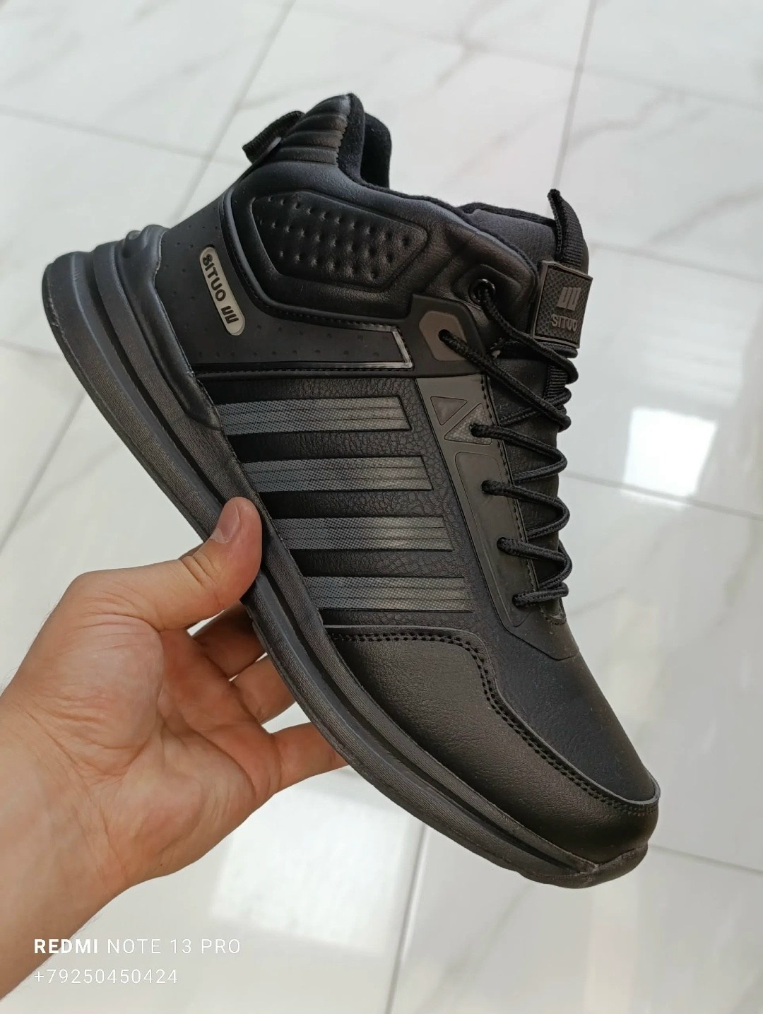 ,зимние кроссовки adidas,кроссовки мужские adidas,кроссовки мужские зимние адидас,ботинки мужские situо v406-4 черные 49 eu