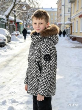 Верхняя одежда