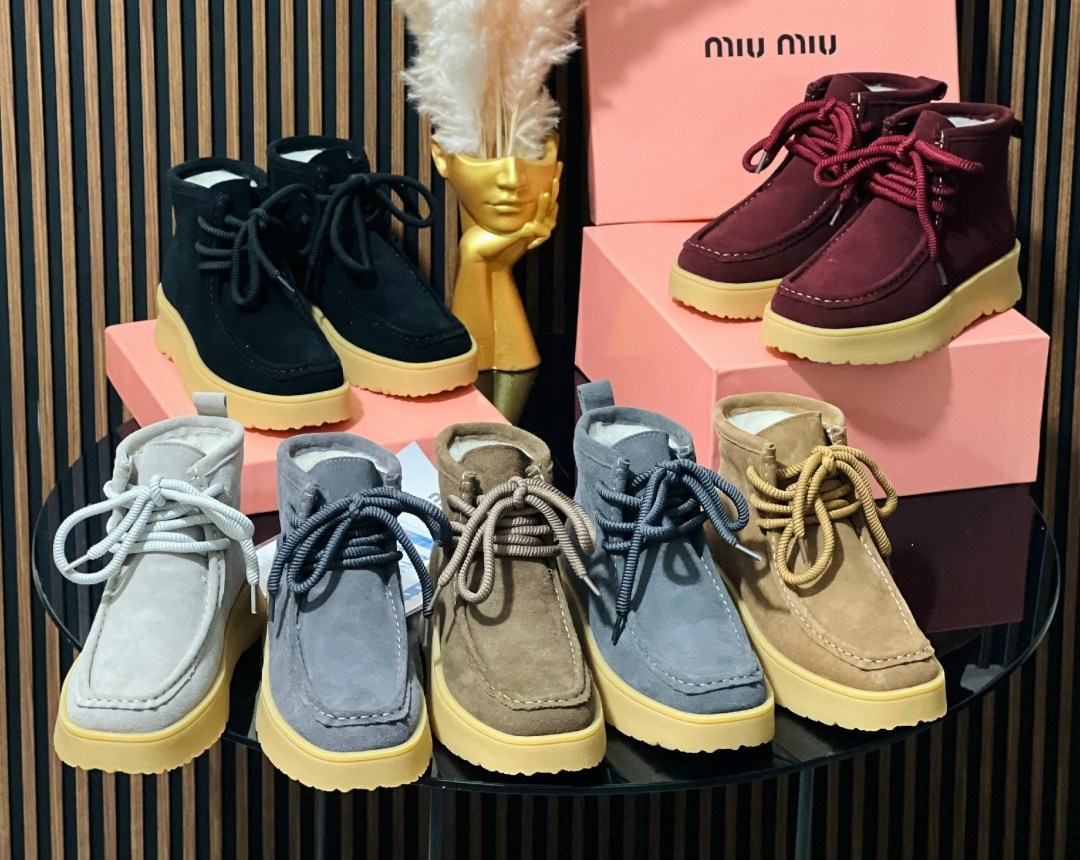 ,ботинки женские miu miu, женская,ботинки miu miu,ботинки миу миу женские зимние