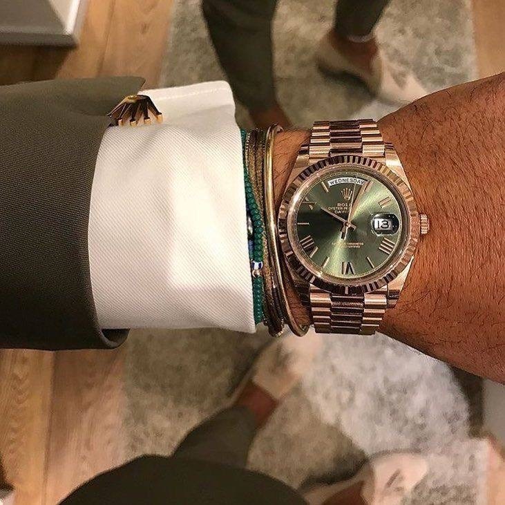 часы rolex oyster,rolex oyster,часы rolex day-date 40mm 228235,наручные часы rolex,rolex day date green gold