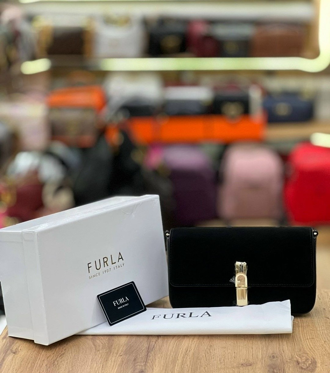 сумка женская furla,сумка furla,сумка,сумка через плечо 1927 furla черный,сумочка женская