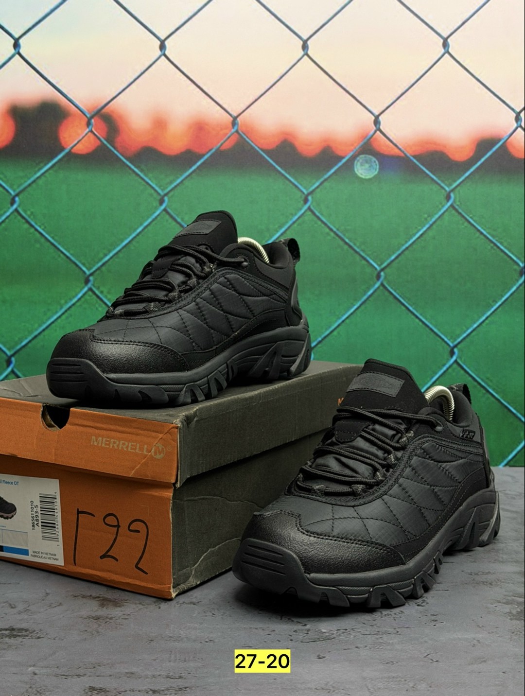 кроссовки зимние merrell,мужские кроссовки merrell,утеплённые кроссовки merrell ice cap moc,кроссовки merrell ice cap moc ii,мужские кроссовки merrell (термо)