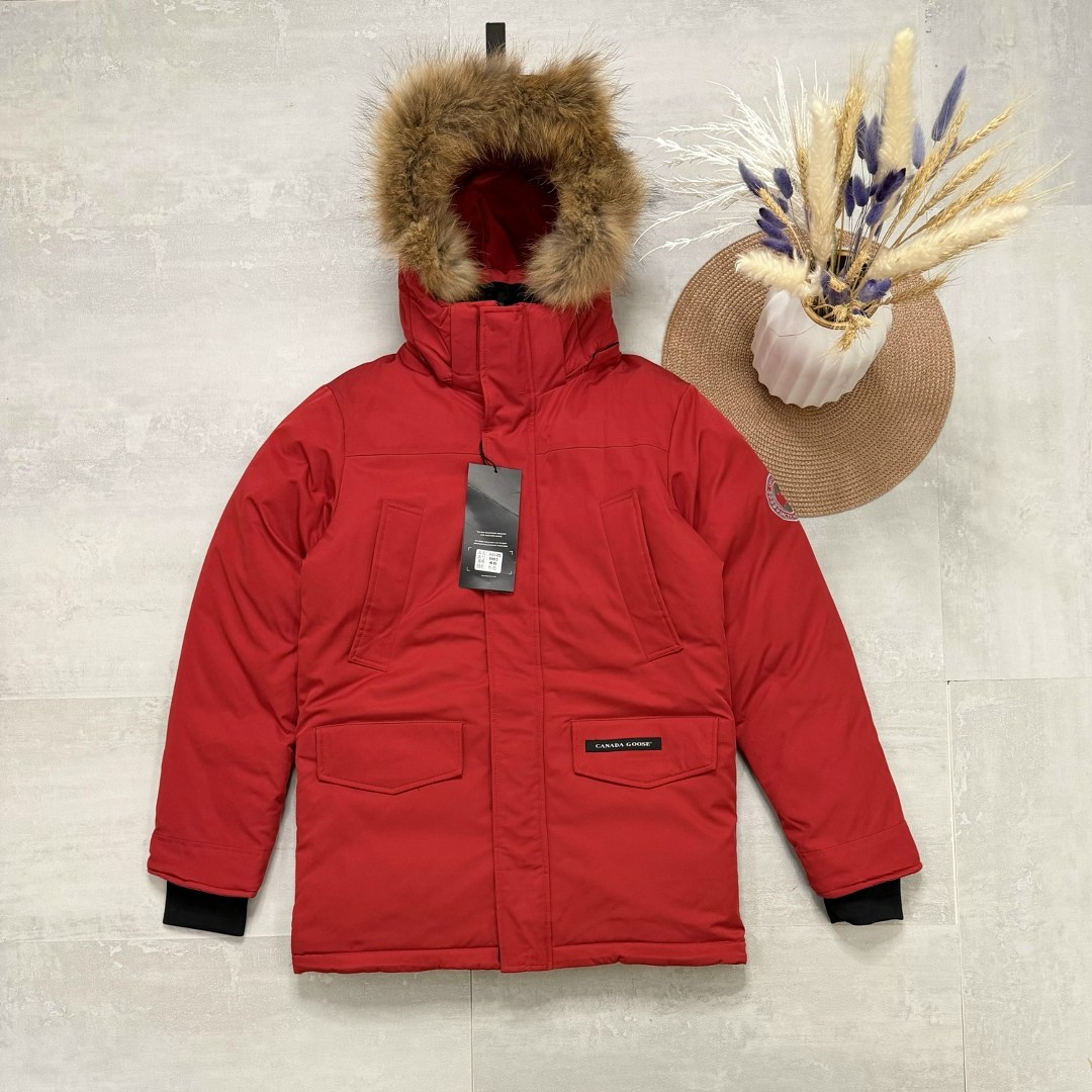 зимняя куртка мужская "canada goose",зимние куртки canada goose,зимняя куртка canada goose черная мужская,мужская зимняя куртка парка canada goose,зимняя куртка