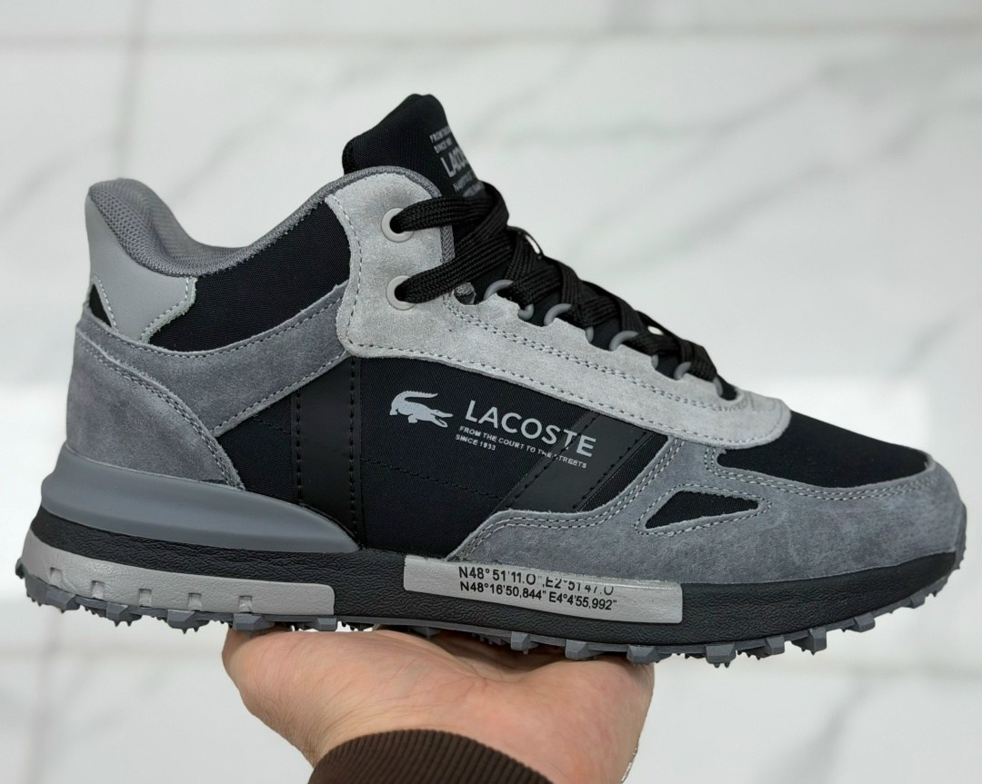 кроссовки lacoste,кроссовки lacoste elite active,lacoste мужские кроссовки,мужские кроссовки зимние,