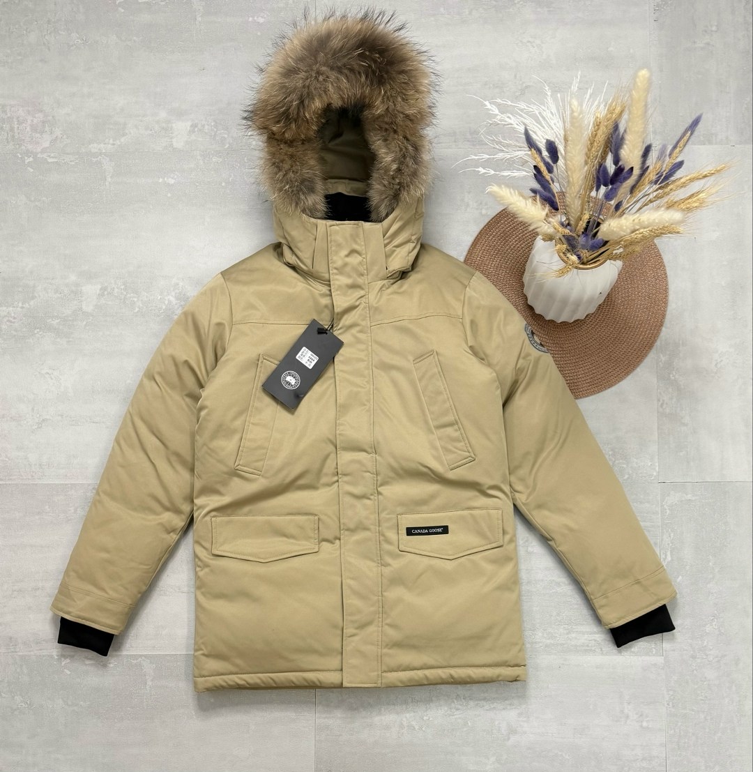 зимняя куртка мужская "canada goose",зимние куртки canada goose,зимняя куртка canada goose черная мужская,мужская зимняя куртка парка canada goose,зимняя куртка
