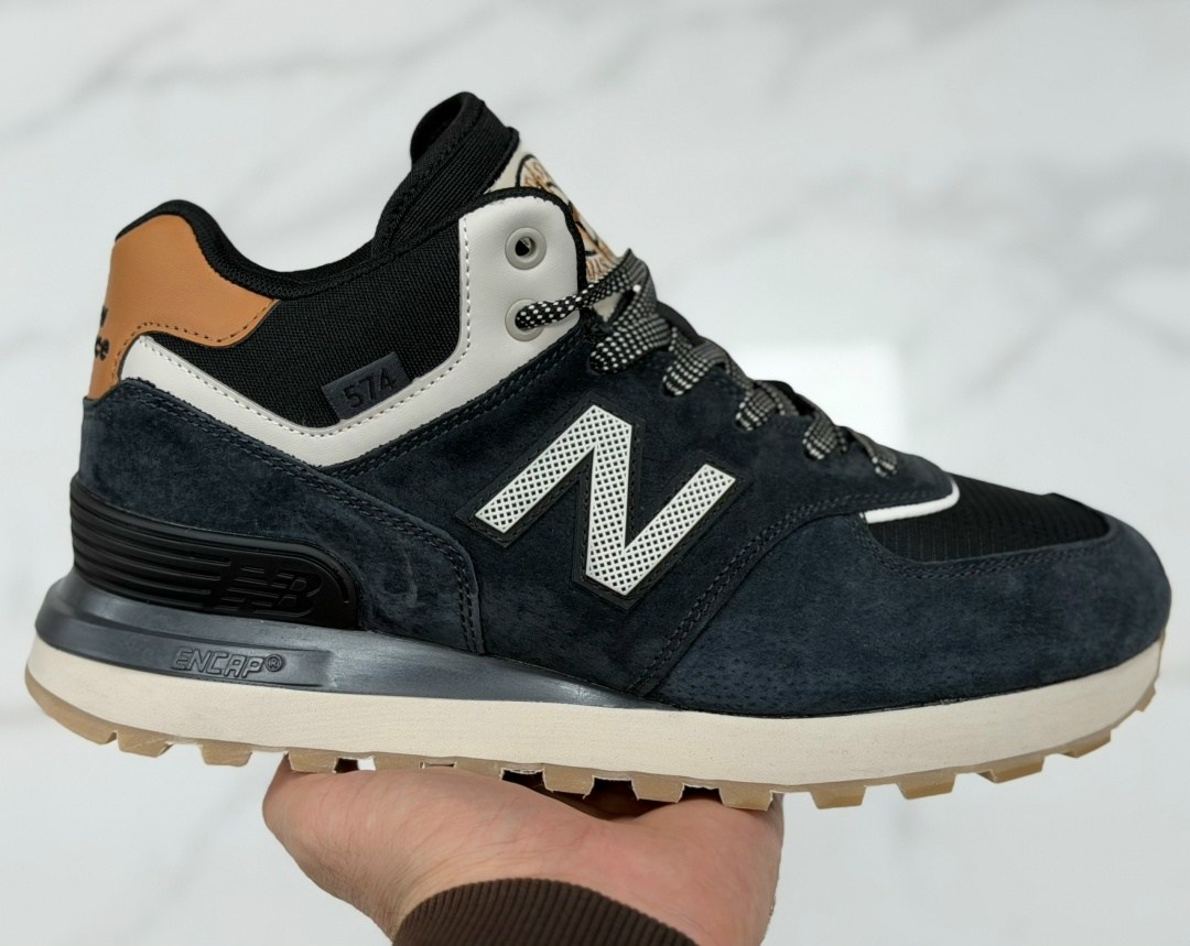кроссовки женские new balance 574 черные,кроссовки new balance 574,new balance 574 classic black,кроссовки new balance,кроссовки new balance 574 mid black / white with fur