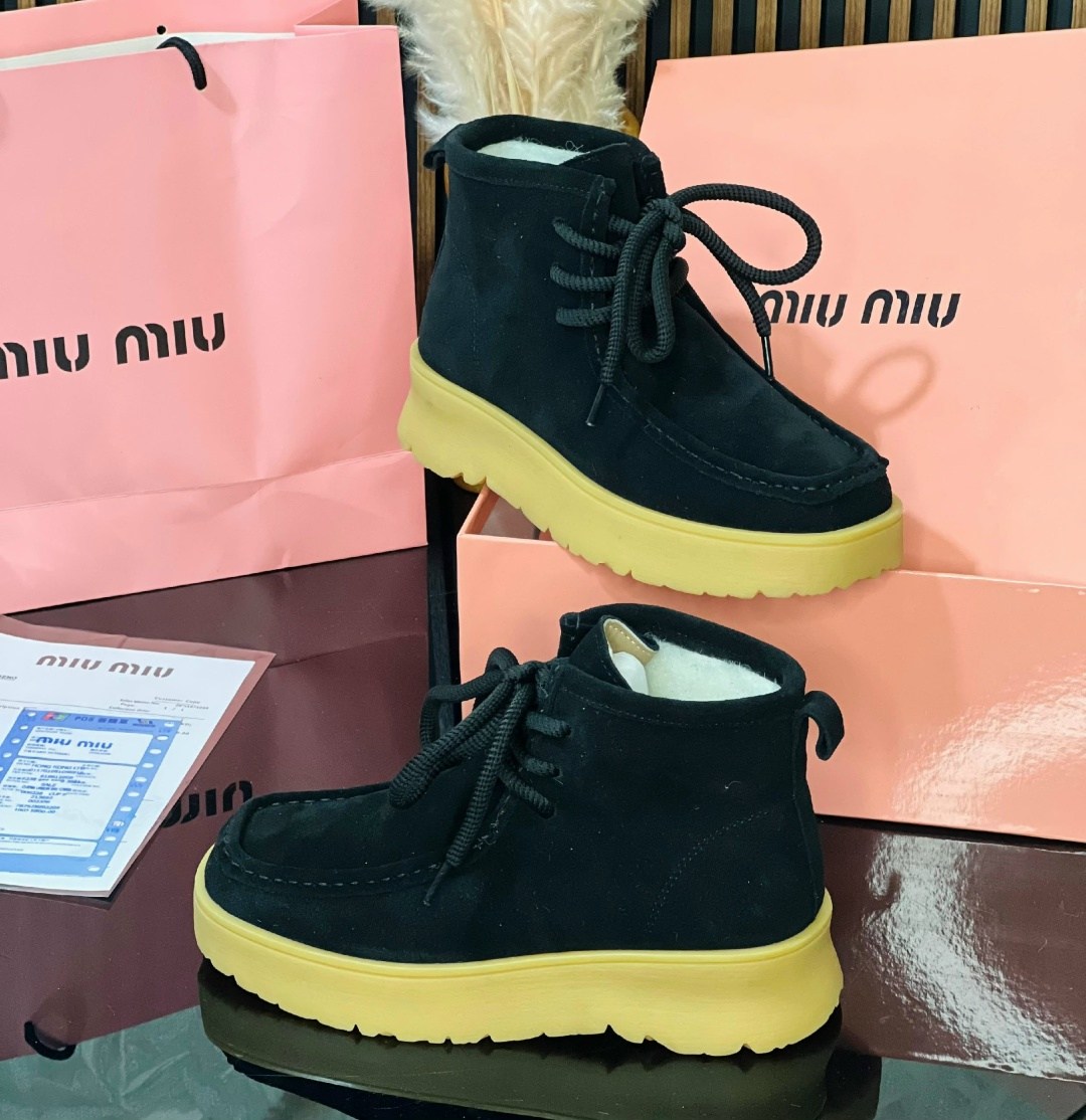 ,ботинки женские miu miu, женская,ботинки miu miu,ботинки миу миу женские зимние