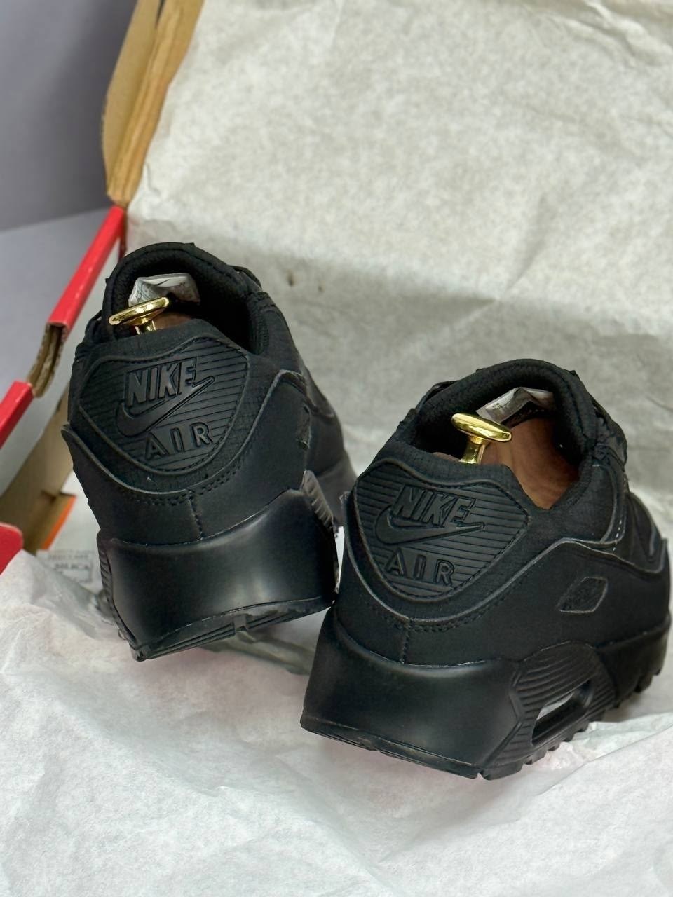 кроссовки nike air max 90,nike air max 90 black,nike air max 90 черные,кроссовки,nike air max 90 triple black