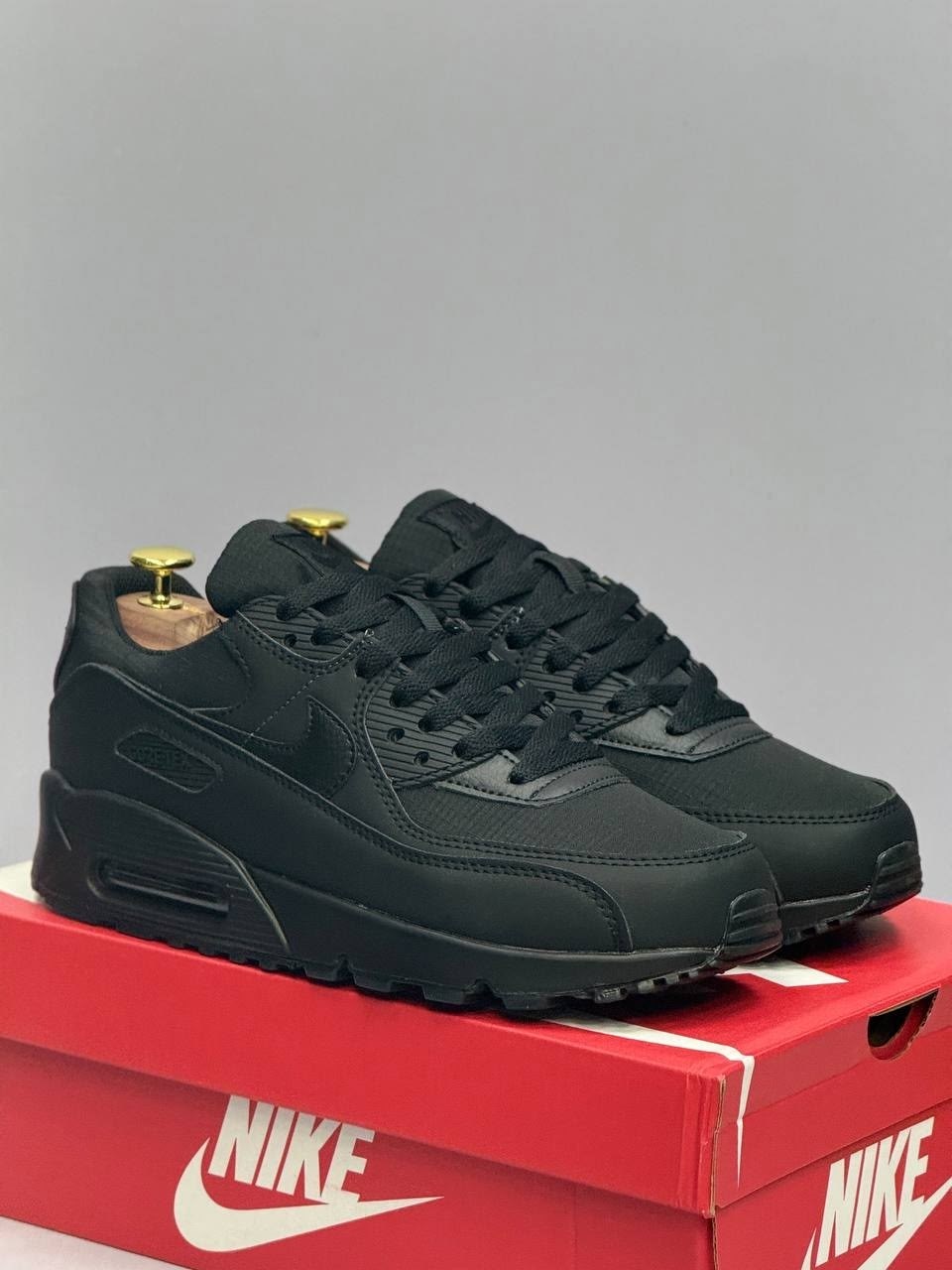 кроссовки nike air max 90,nike air max 90 black,nike air max 90 черные,кроссовки,nike air max 90 triple black