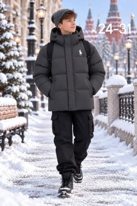 Верхняя одежда