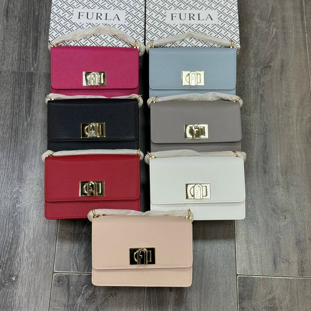 сумка фурла,сумка через плечо furla,сумка женская furla,красная сумочка,сумка