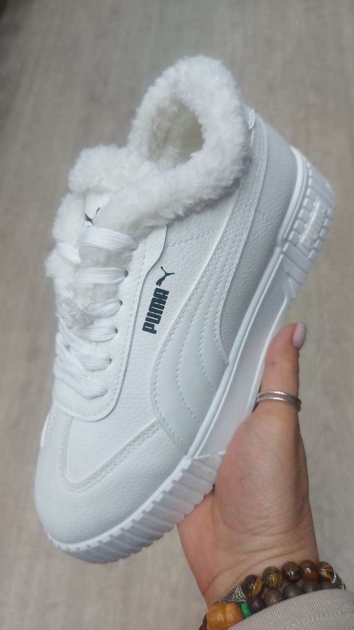 ,женские кроссовки puma,puma кроссовки,зимние ботинки пума 2026,кроссовки пума зимние модель 2026