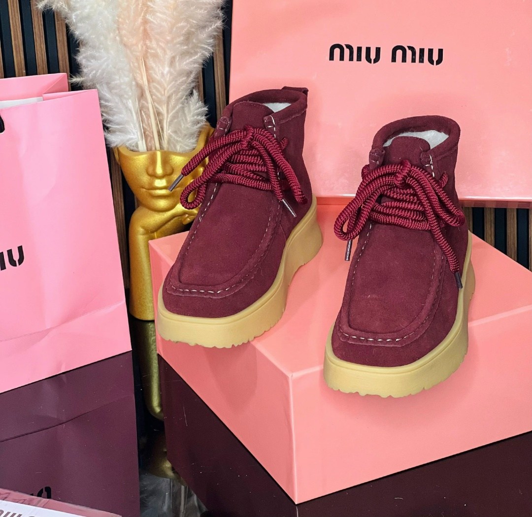 ,ботинки женские miu miu, женская,ботинки miu miu,ботинки миу миу женские зимние