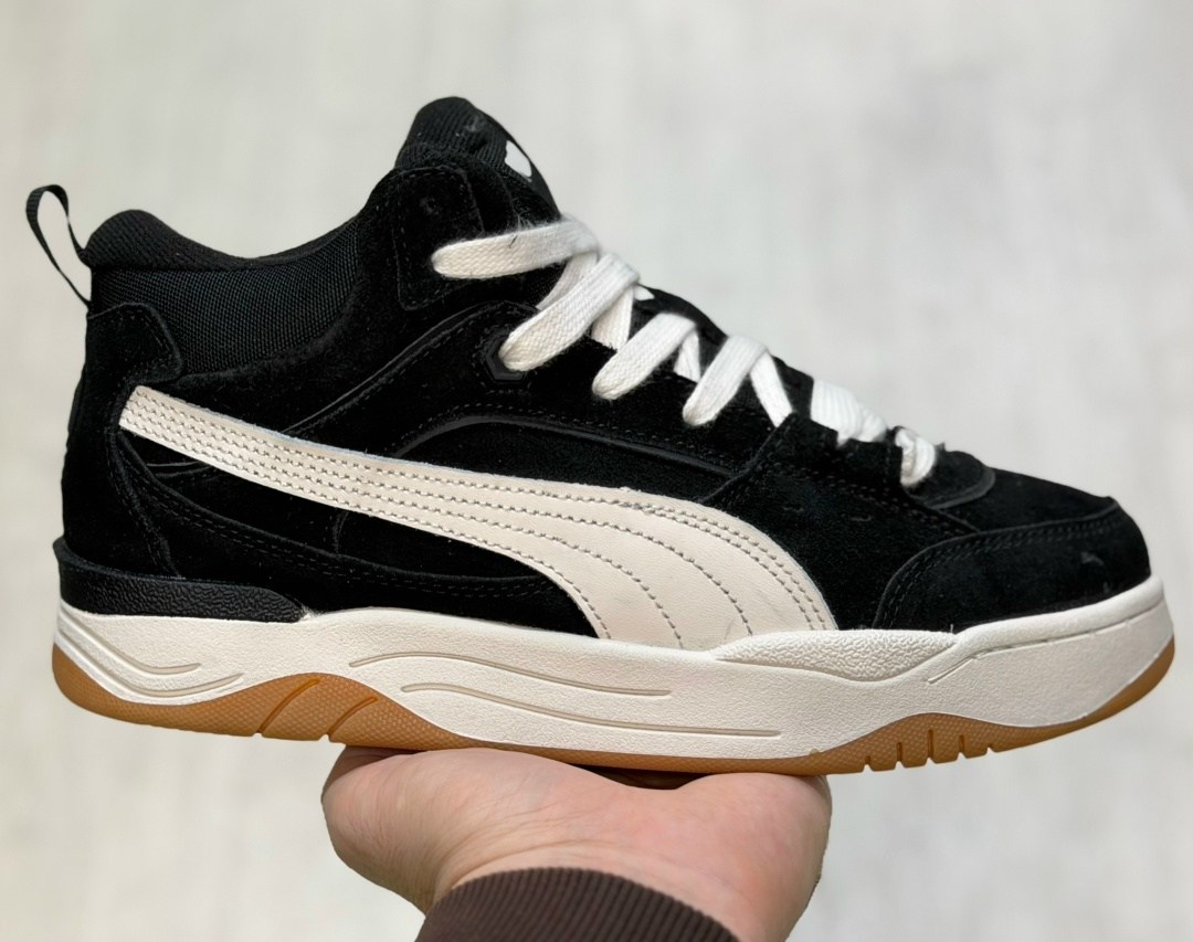 зимние кроссовки puma 180 high,кроссовки puma 180,кроссовки puma,зимние кроссовки puma 180 high цвет черный,кроссовки мужские puma
