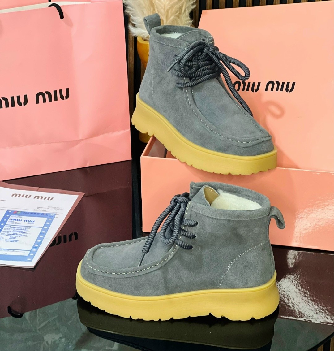 ,ботинки женские miu miu, женская,ботинки miu miu,ботинки миу миу женские зимние