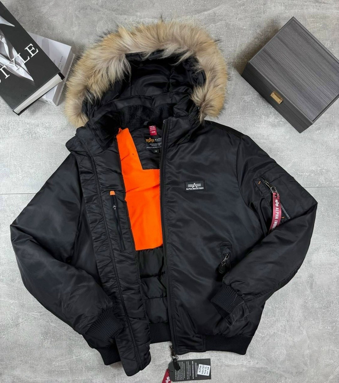 куртка alpha industries n2b vf 59 темно-синяя,куртка alpha industries n-2b,куртка alpha industries n2b vf 59,куртка аляска n-2b vf 59 (alpha industries),куртка аляска