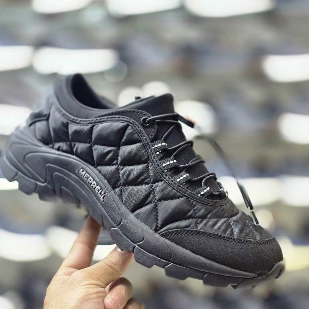 кроссовки merrell ice cap moc ii,кроссовки мужские merrell,кроссовки merrell,кроссовки термо мужские merrell,зимние кроссовки merrell