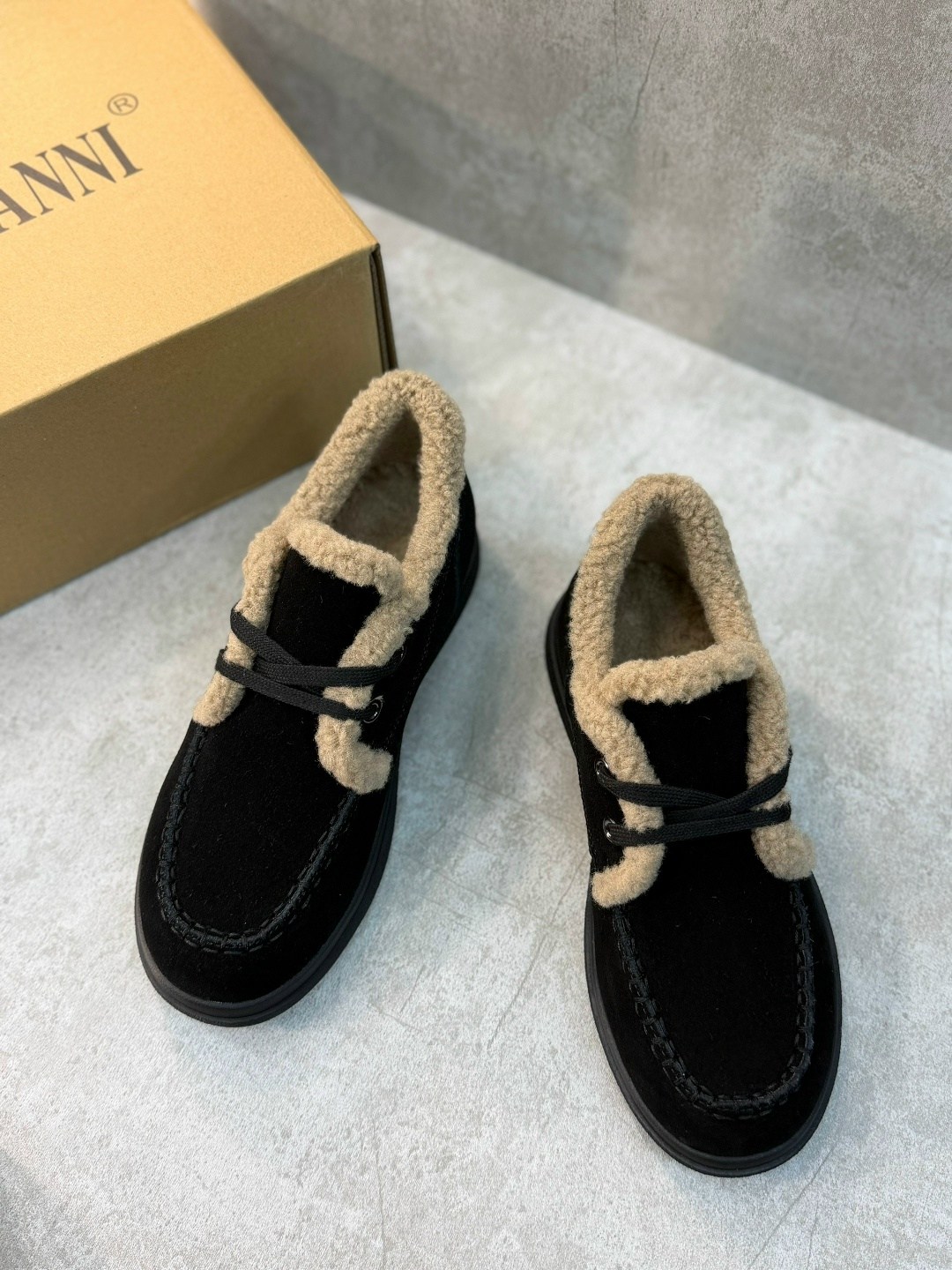 ,lands suede end mens mahogany shearling leather dark slippers moccasin,мокасины коричневые лоро пиана,мокасин мужские,зимние мокасины