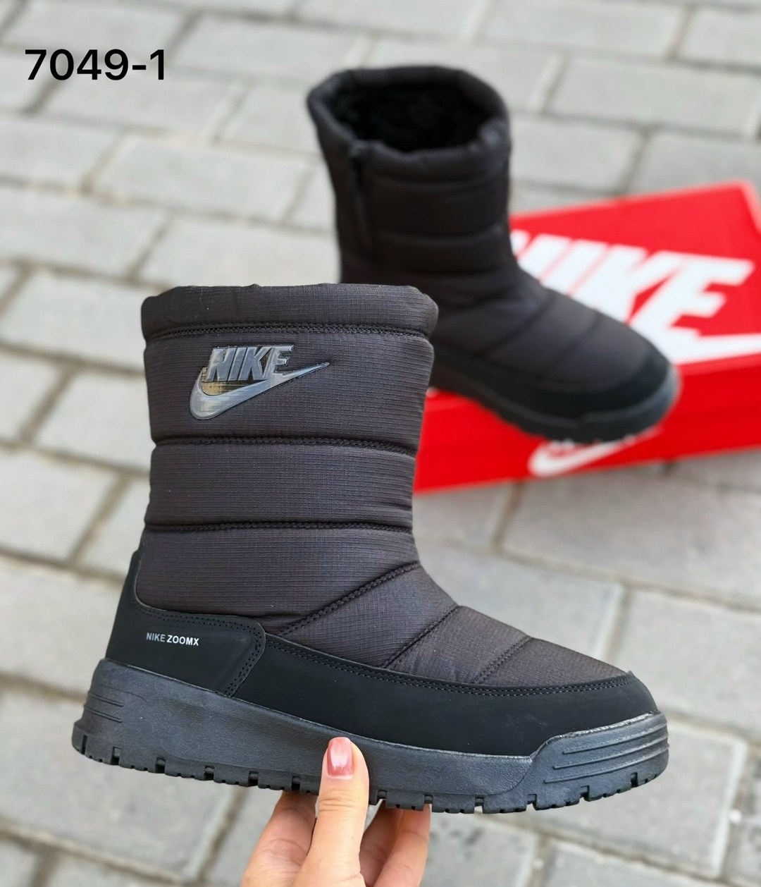дутики сапоги мужские на меху женские nike,зимние сапоги nike,дутики nike мужские зимние,дутики найк женские,дутики nike