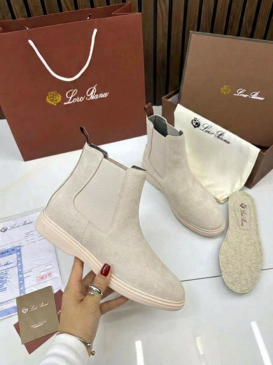 челси замшевые loro piana premium shoes,ботинки замшевые loro piana,замшевые ботинки,loro piana ботинки,