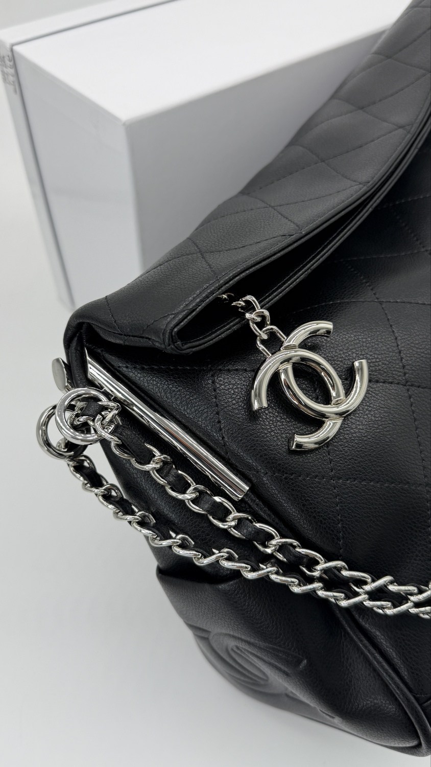 сумка женская chanel,сумка chanel,сумка шанель,сумка шанель хобо,сумка chanel шанель черная цепочка