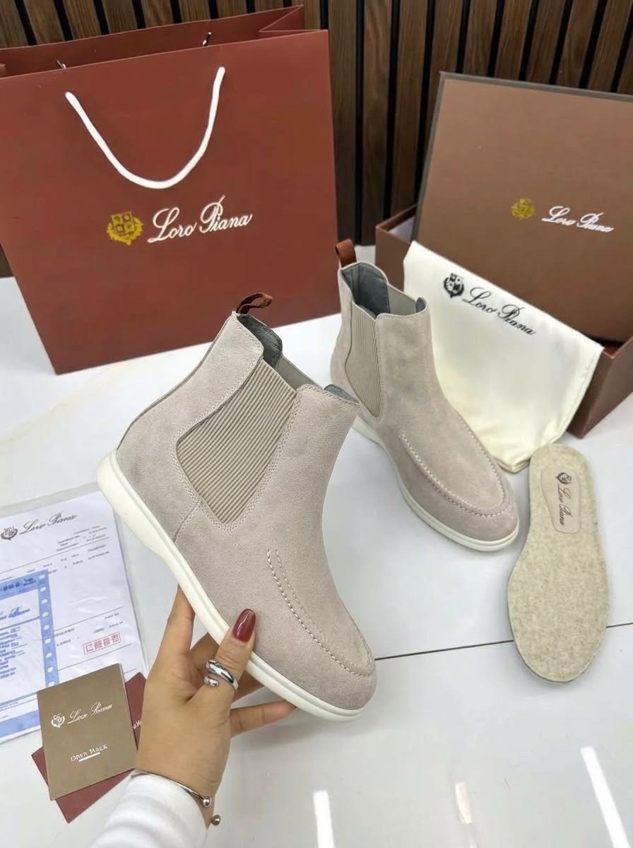 челси замшевые loro piana premium shoes,ботинки замшевые loro piana,замшевые ботинки,loro piana ботинки,