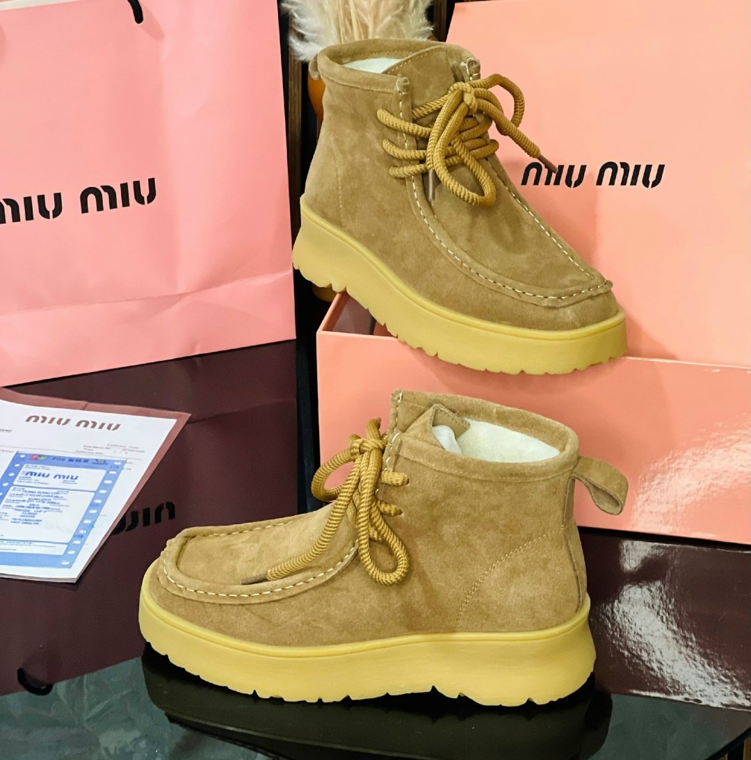 ботинки miu miu,,женские ботинки miu miu,ботинки miu miu натуральная замша, женская