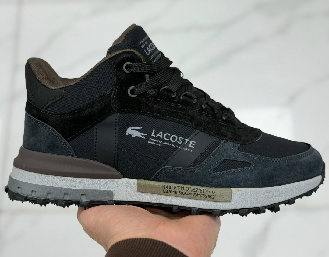 кроссовки lacoste,кроссовки lacoste elite active,lacoste мужские кроссовки,мужские кроссовки зимние,
