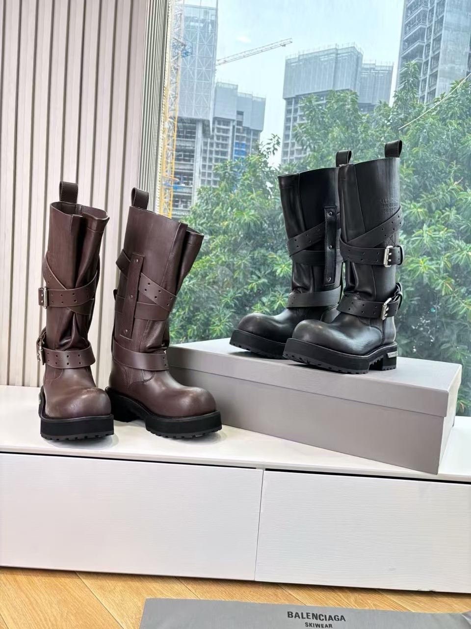 сапоги высокие,женские сапоги,,balenciaga сапоги,высокие ботинки