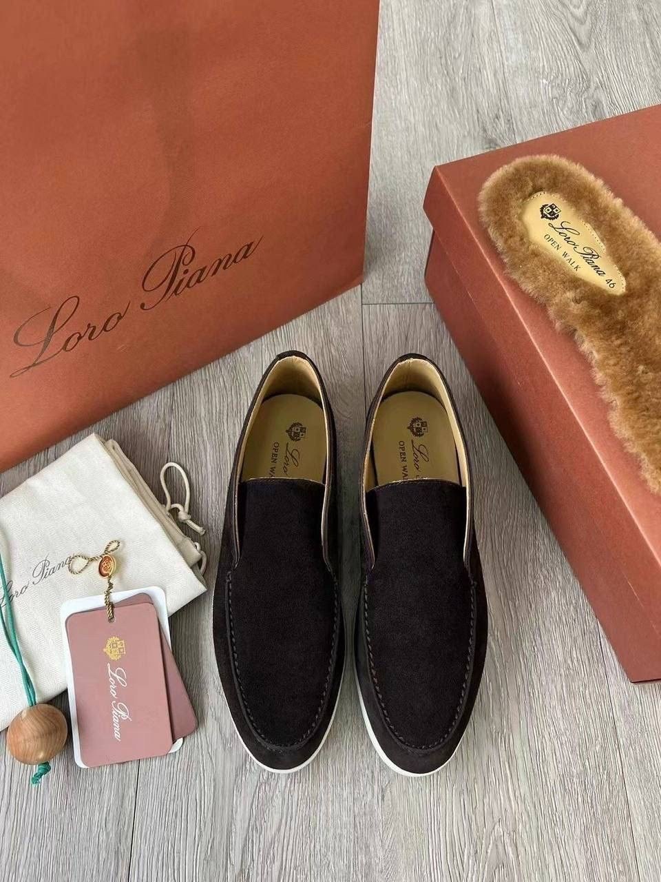 loro piana лоферы,замшевые ботинки лоро пиано,ботинки лоферы мужские замшевые loro piana suede black,мужские лоферы loro piana черные замшевые,ботинки лоро пиано
