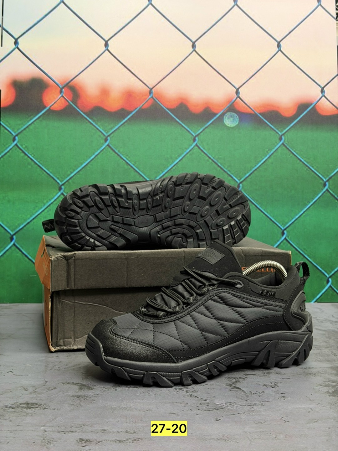 кроссовки зимние merrell,мужские кроссовки merrell,утеплённые кроссовки merrell ice cap moc,кроссовки merrell ice cap moc ii,мужские кроссовки merrell (термо)