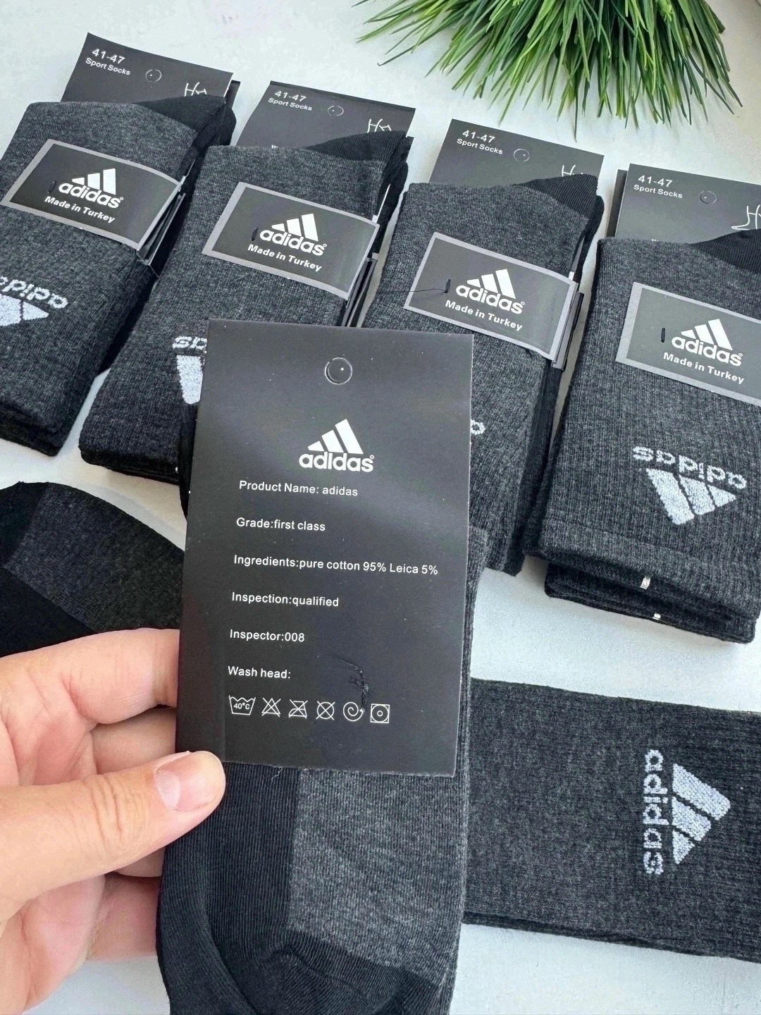 носки мужские,носки мужские adidas,носки мужские 10 пар,носки мужские адидас 10 пар набор,носки адидас