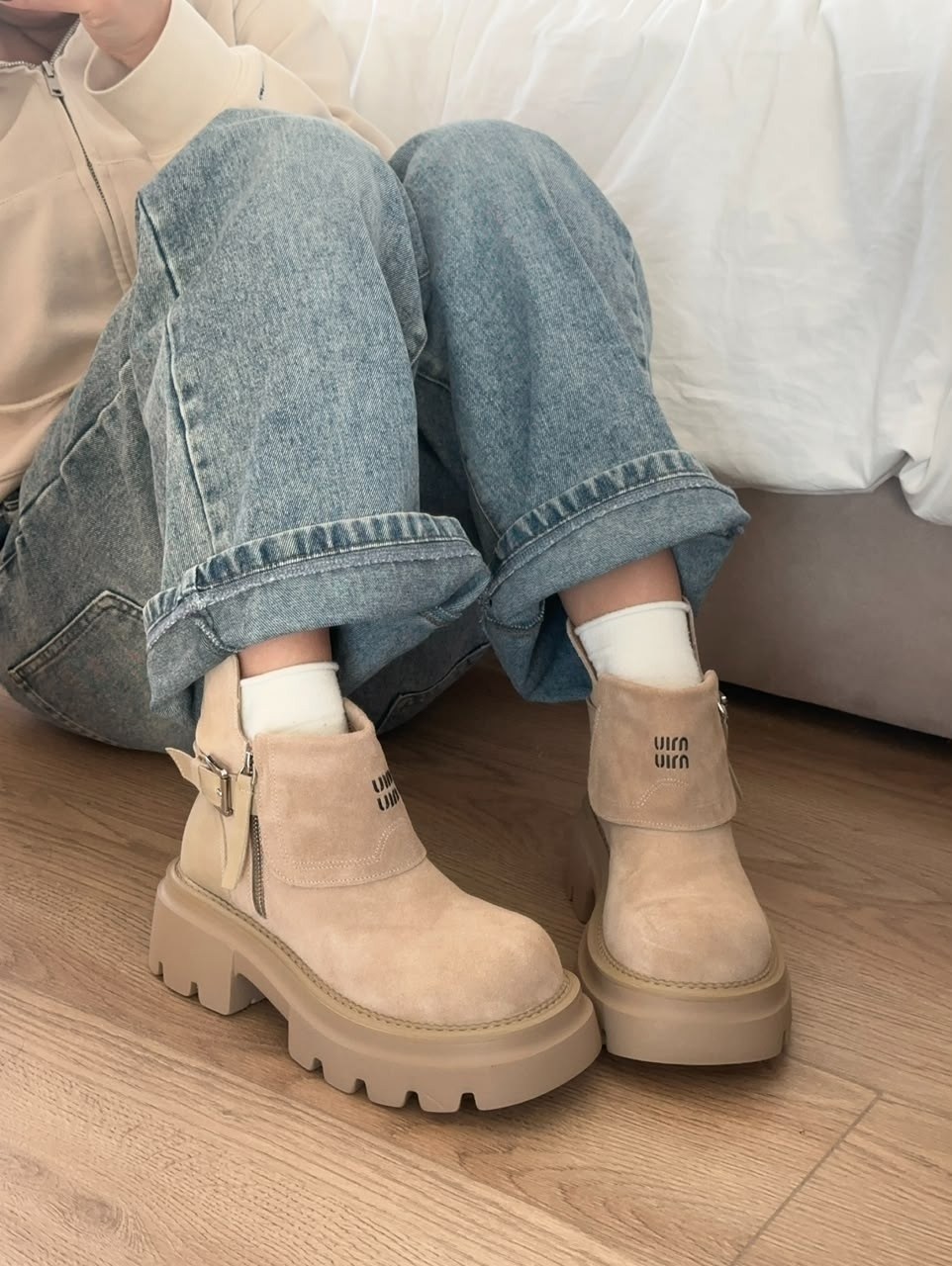 ,ботинки замшевые miu miu,ботинки miu miu,ботинки осенние miu miu premium shoes,ботинки осенние miu miu premiumshoes