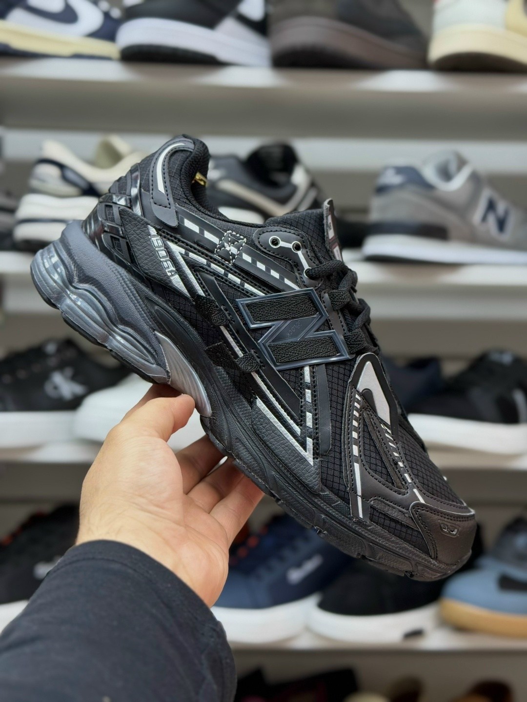 кроссовки new balance 1906a black,кроссовки new balance 1906,кроссовки,кроссовки new balance,