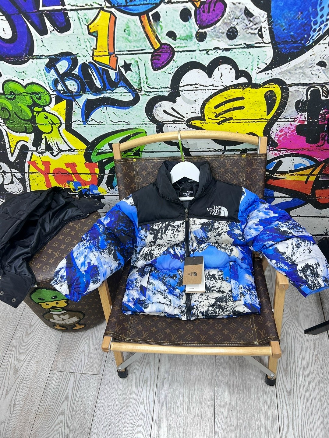 supreme the north face mountain baltoro jacket blue white,supreme the north face mountain baltoro jacket,пуховик the north face пуховик,пуховик the north face,supreme x the north face mountain нупцзе
