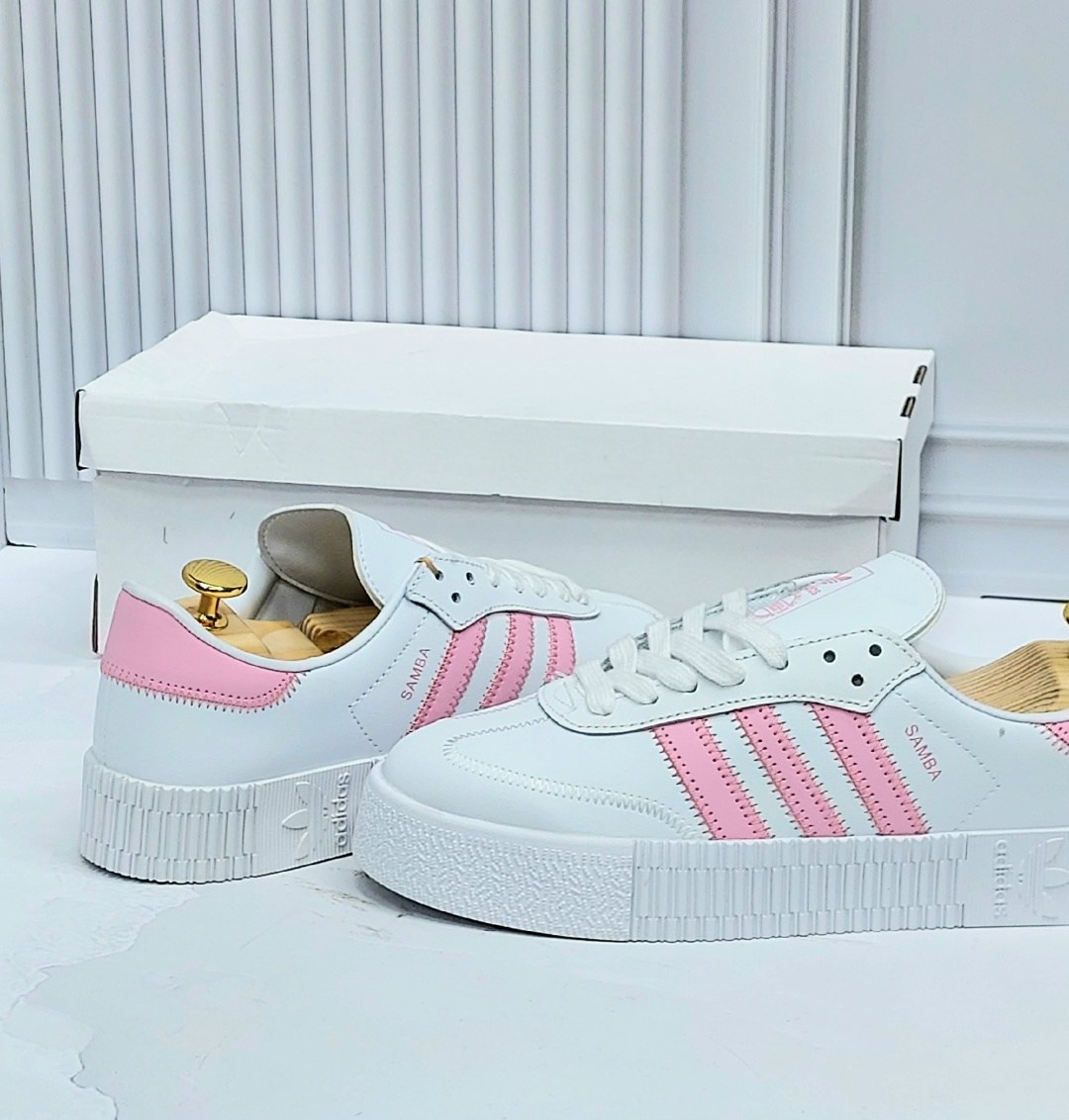кроссовки женские adidas,,кроссовки adidas,кроссовки adidas samba rose,кроссовки адидас самба женские