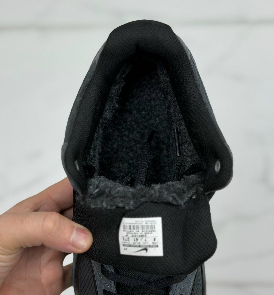 кроссовки nike initiator,кроссовки nike initiator mid black thermo,мужские кроссовки nike,кроссовки,кроссовки nike мужские повседневная