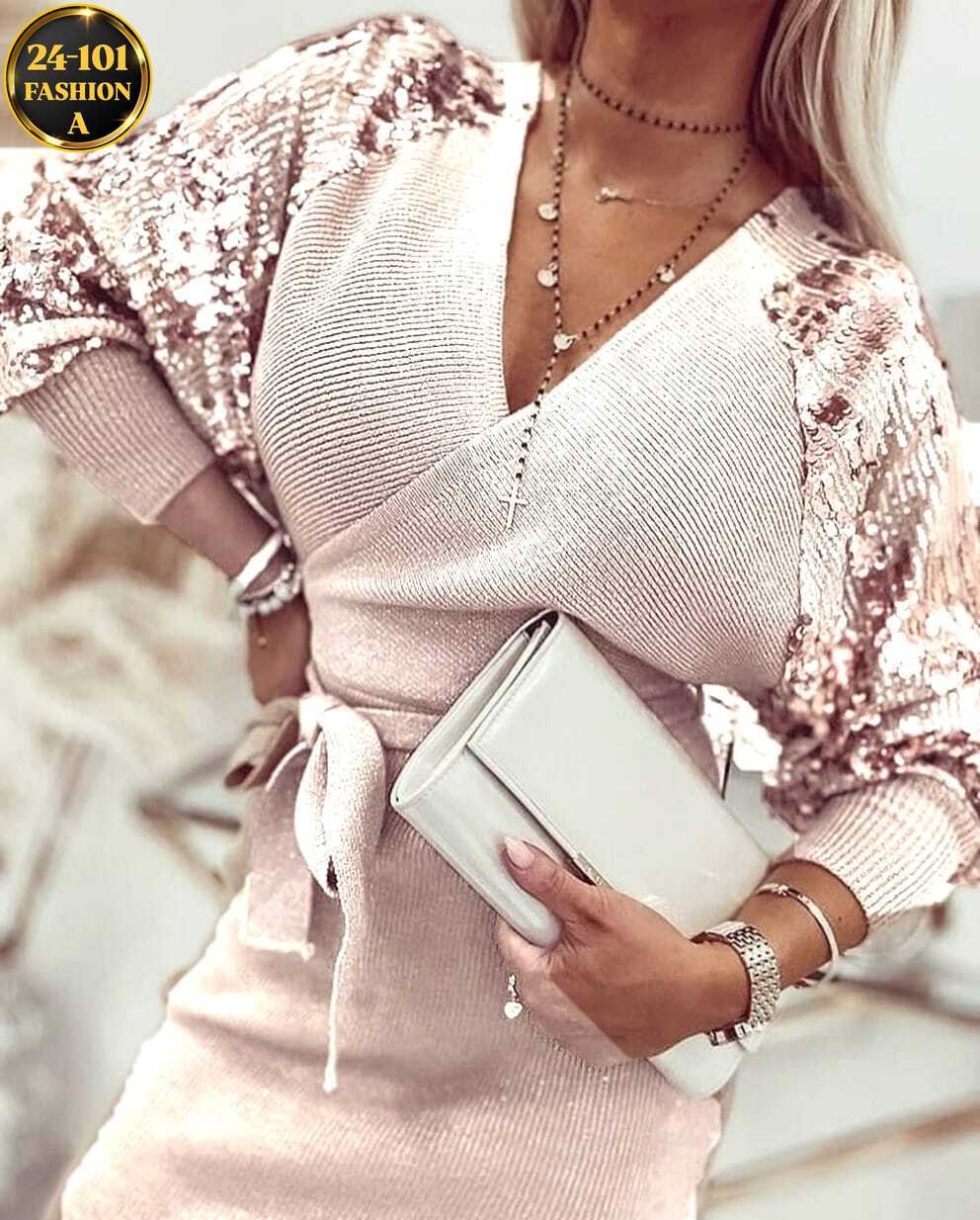 платье стильное,платье,платье элегантное,женская платье,платье с пайетками