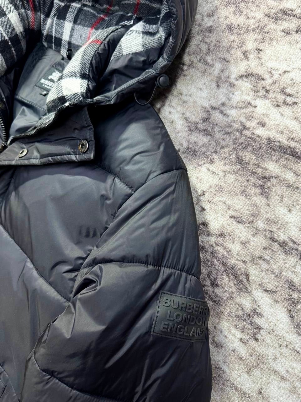 burberry пуховик,мужской пуховик burberry,пуховик burberry 8018731 черный мужской,куртка burberry,мужская куртка burberry