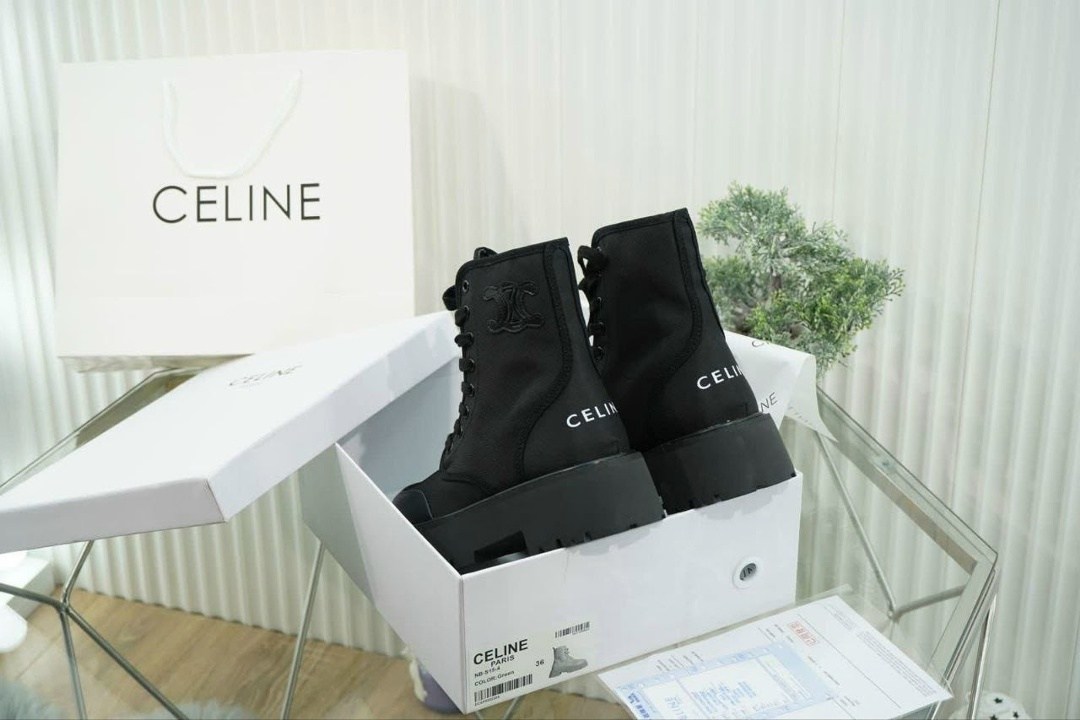 ботинки celine,ботинки женские celine,ботинки celine женские на шнуровке,ботинки celine цена,сапоги celine