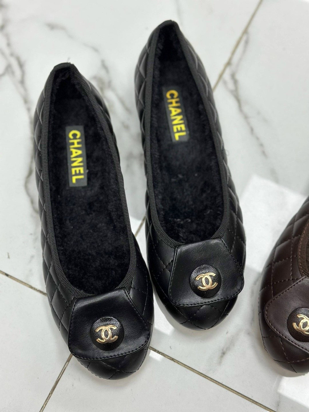 ,балетки chanel,туфли chanel,балетки шанель,женская