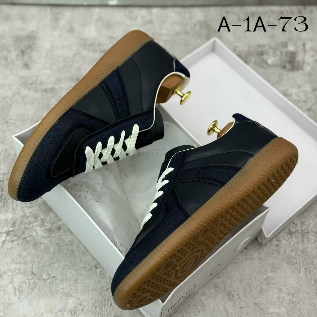 ,мужской кроссовки,спортивная ,кроссовки удобные,maison margiela replica кеды