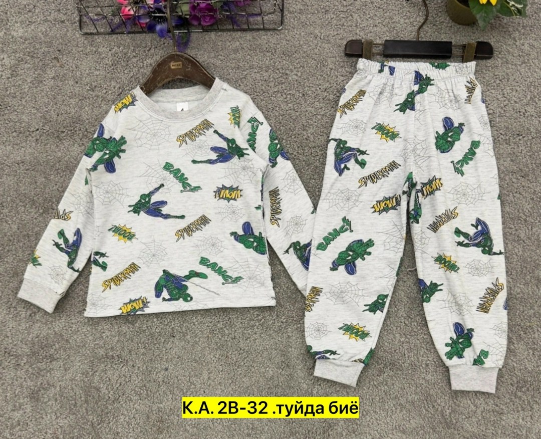 пижамы для мальчика,пижама теплые,детская пижама,пижамы детские,пижама детская теплая