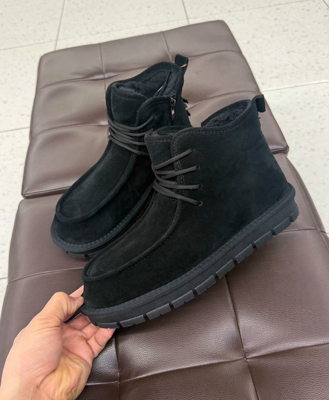,ботинки замшевые,ботинки мужские ugg,мужские замшевые ботинки,зимние замшевые ботинки