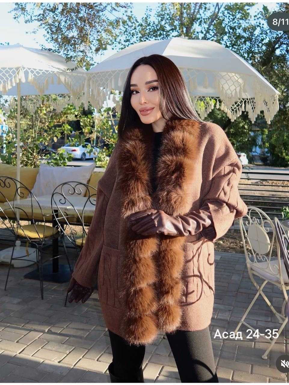 шуба белая,шуба норковая,шубка,эко шуба,зимнее пальто