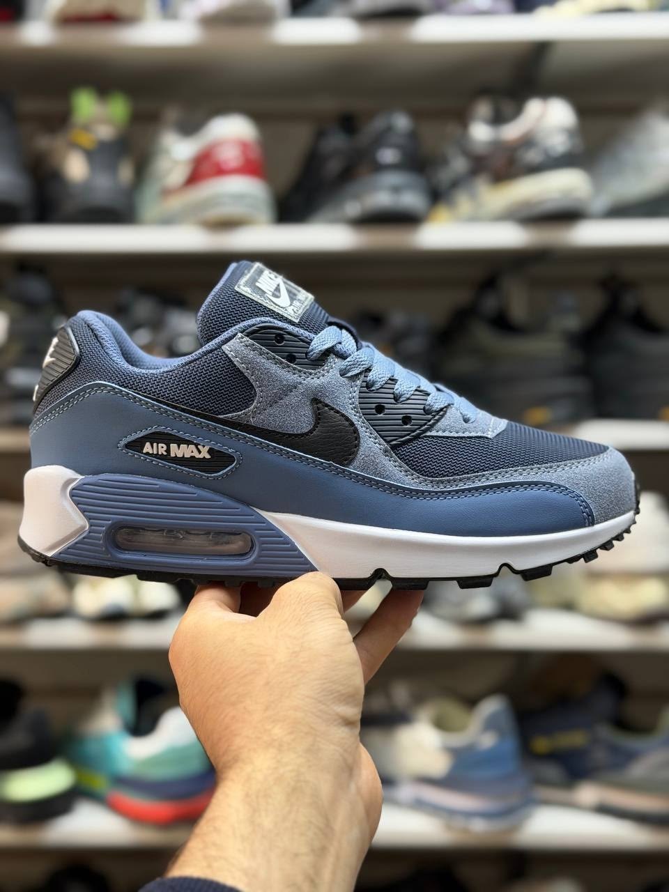 кроссовки nike air max 90 черный,nike air max 90 black,кроссовки,nike air max 90,nike air max
