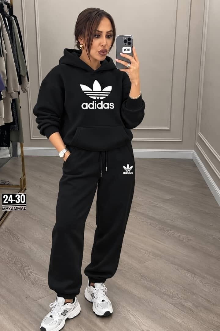 костюм спортивный adidas,cпортивный костюм теплый женский,костюм адидас женский на флисе,спортивные костюмы адидас женские,костюм спортивный