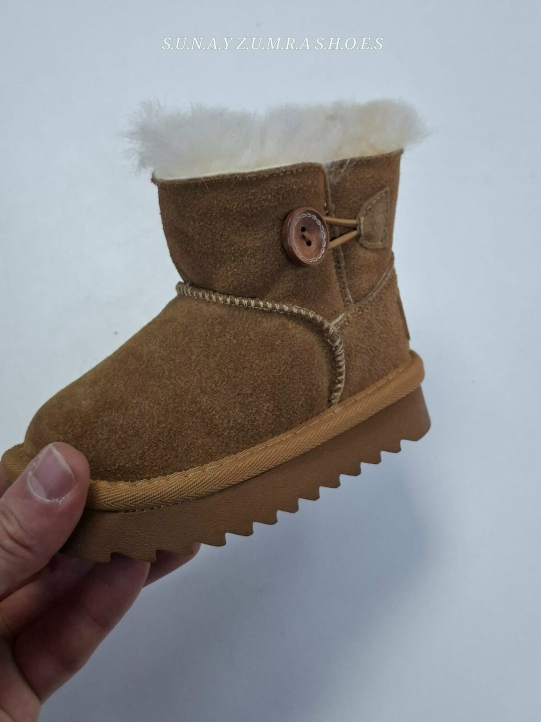 угги коричневые с пуговицей,,угги детские,угги,детские угги ugg