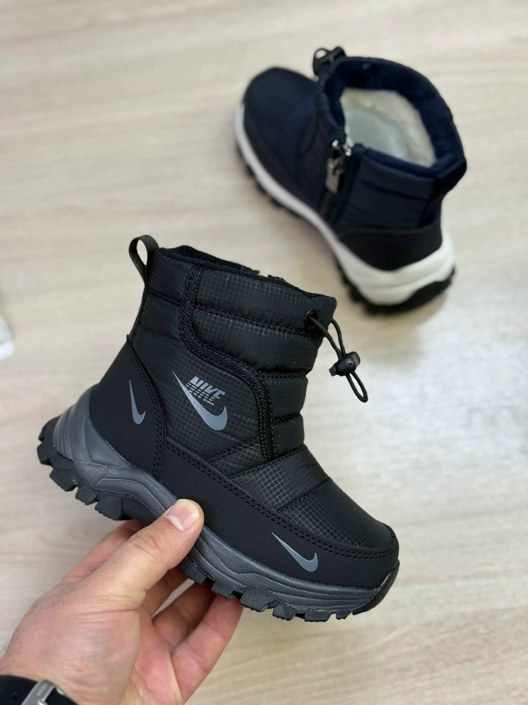дутики мужские зимние nike,дутики мужские зимние nike с мехом,зимние сапоги nike,дутики зимние nike,дутики nike